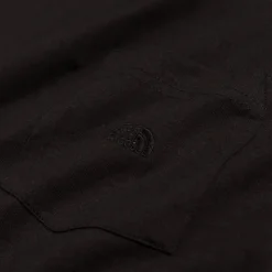 T-Shirts*The North Face Dome Relaxed Pocket Tee TNF Black