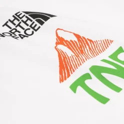 T-Shirts*The North Face Graphic Tee Heaven & Earth TNF White