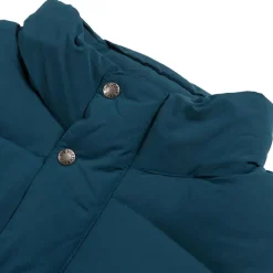 Westen*The North Face M66 Down Vest Midnight Petrol