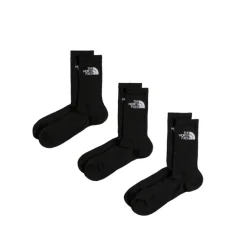 Socken*The North Face Multi Sport Cushion Crew Socks 3-Pack TNF Black