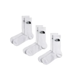 Socken*The North Face Multi Sport Cushion Crew Socks 3-Pack TNF White
