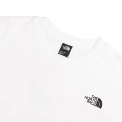 T-Shirts*The North Face NSE Oversized Tee TNF White