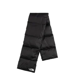 Schals*The North Face Nuptse Scarf TNF Black