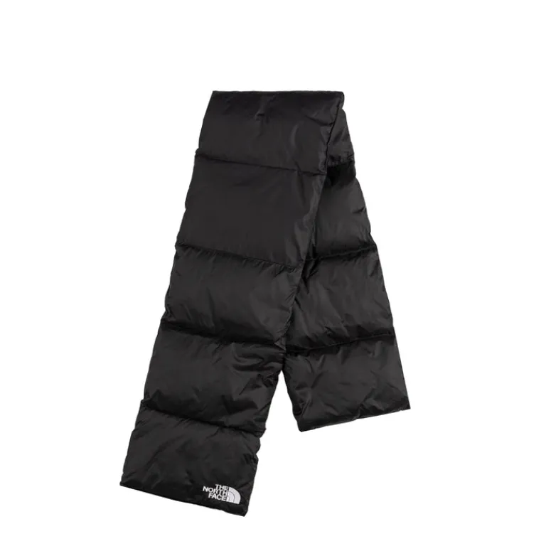 Schals*The North Face Nuptse Scarf TNF Black