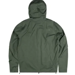 Jacken*The North Face Packable LT Rain Jacket Duck Green