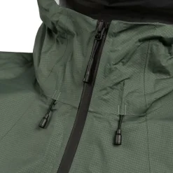 Jacken*The North Face Packable LT Rain Jacket Duck Green