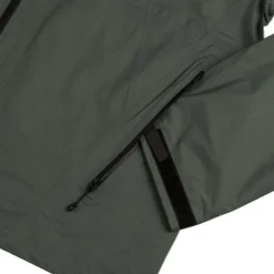 Jacken*The North Face Packable LT Rain Jacket Duck Green