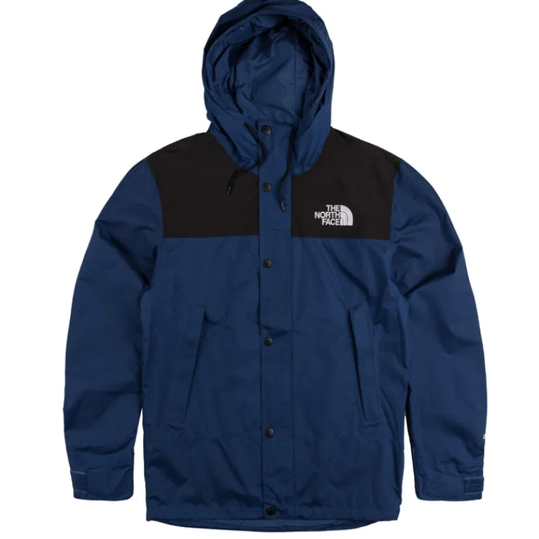 Jacken*The North Face Reign On Jacket Estate Blue / TNF Black