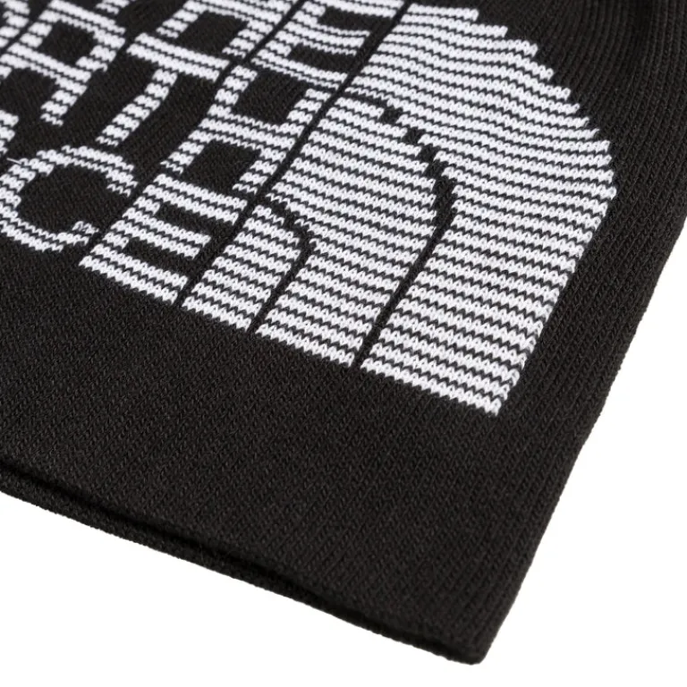 Beanies*The North Face Reversible Highline Beanie TNF Black / TNF Black / TNF White