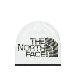 Beanies*The North Face Reversible Highline Beanie TNF Black / TNF Black / TNF White