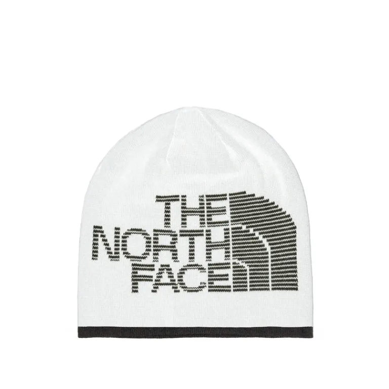 Beanies*The North Face Reversible Highline Beanie TNF Black / TNF Black / TNF White