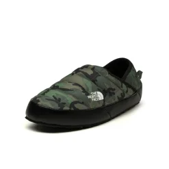 Vegane Sneaker|Mules & Slides*The North Face Thermoball Traction Mule V Thyme Bruschwood Camo Print / Thyme