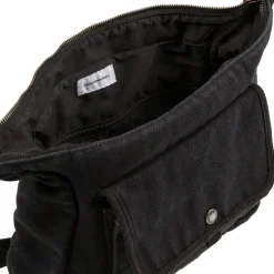 Taschen*thisisneverthat Canvas Shoulder Bag Black