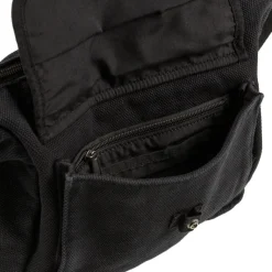 Taschen*thisisneverthat Canvas Shoulder Bag Black