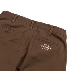 Hosen*thisisneverthat Chino Pant Brown