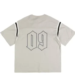 T-Shirts*thisisneverthat Football Tee Grey