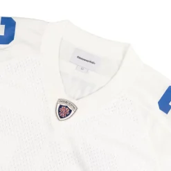 T-Shirts*thisisneverthat Football Jersey White