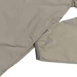 Crewnecks*thisisneverthat Half Zip Sports Pullover Grey
