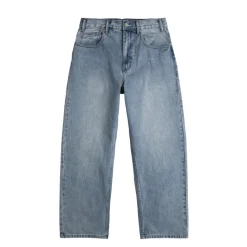 Hosen*thisisneverthat Relaxed Jeans Washed Blue
