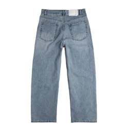 Hosen*thisisneverthat Relaxed Jeans Washed Blue