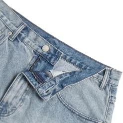 Hosen*thisisneverthat Relaxed Jeans Washed Blue