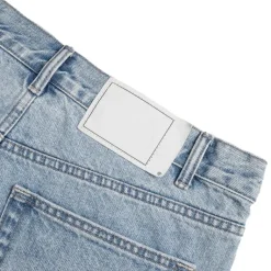 Hosen*thisisneverthat Relaxed Jeans Washed Blue