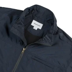 Jacken*thisisneverthat SP-Logo Warm Up Jacket Navy