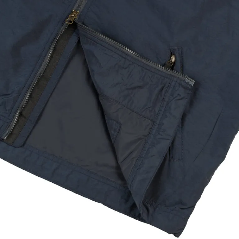 Jacken*thisisneverthat SP-Logo Warm Up Jacket Navy