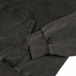 Hoodies*thisisneverthat T-Logo LT Hoodie Washed Black