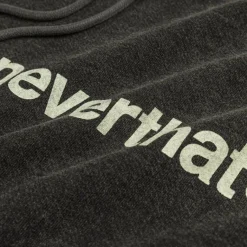 Hoodies*thisisneverthat T-Logo LT Hoodie Washed Black