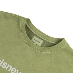 Crewnecks*thisisneverthat T-Logo LT Crewneck Moss Green