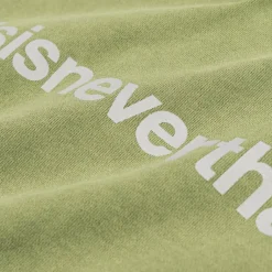 Crewnecks*thisisneverthat T-Logo LT Crewneck Moss Green
