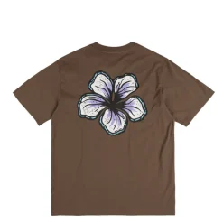 T-Shirts*thisisneverthat Tropical Never Tee Brown