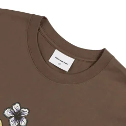 T-Shirts*thisisneverthat Tropical Never Tee Brown