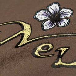 T-Shirts*thisisneverthat Tropical Never Tee Brown