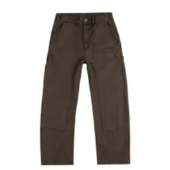 Hosen*thisisneverthat Denim Carpenter Pant Brown