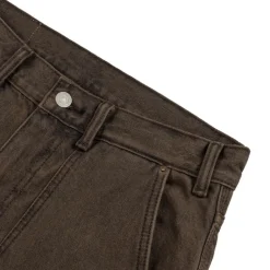 Hosen*thisisneverthat Denim Carpenter Pant Brown