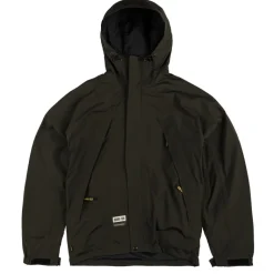 Jacken*thisisneverthat *Gore-Tex* 2L Cold Weather Jacket Olive Brown