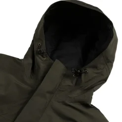 Jacken*thisisneverthat *Gore-Tex* 2L Cold Weather Jacket Olive Brown
