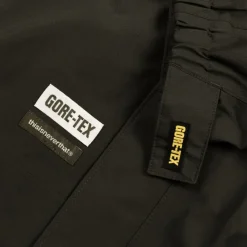 Jacken*thisisneverthat *Gore-Tex* 2L Cold Weather Jacket Olive Brown