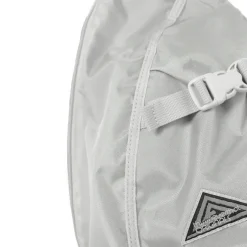 Taschen*thisisneverthat Washed Nylon Sling Bag Cream