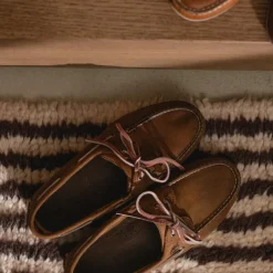 Leder Sneaker|Loafer*Timberland Classic Boat Shoe Brown