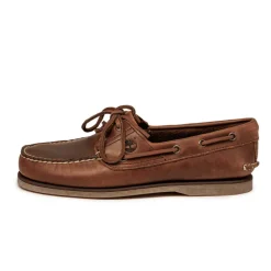 Leder Sneaker|Loafer*Timberland Classic Boat Shoe Sahara