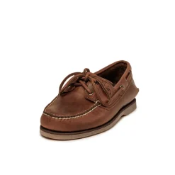 Leder Sneaker|Loafer*Timberland Classic Boat Shoe Sahara