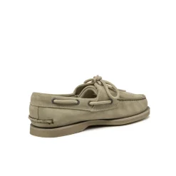 Leder Sneaker|Loafer*Timberland Classic Boat Shoe Light Green