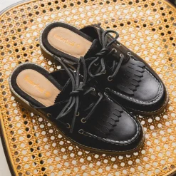 Plateau Sneaker|Leder Sneaker*Timberland Noreen W Black
