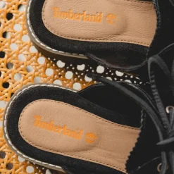 Plateau Sneaker|Leder Sneaker*Timberland Noreen W Black