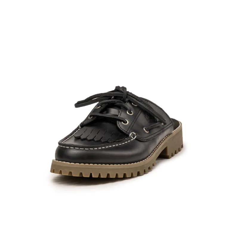 Plateau Sneaker|Leder Sneaker*Timberland Noreen W Black