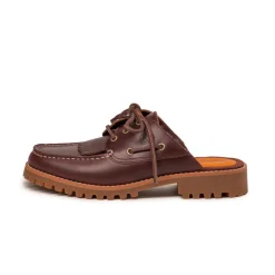 Plateau Sneaker|Leder Sneaker*Timberland Noreen W Burgundy