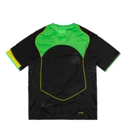 T-Shirts*Nike Total 90 Dri-Fit Soccer Jersey Black / Green Spark / Opti Yellow / Opti Yellow